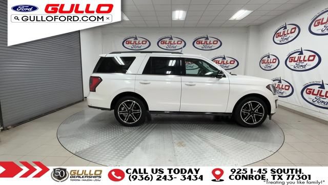 Certified 2019 Ford Expedition Limited w/ Equipment Group 303A RWD image 9