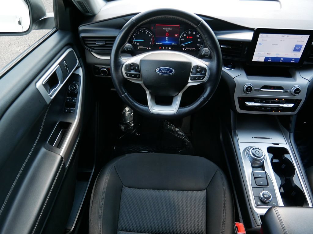 Certified 2023 Ford Explorer XLT AWD/4WD image 12