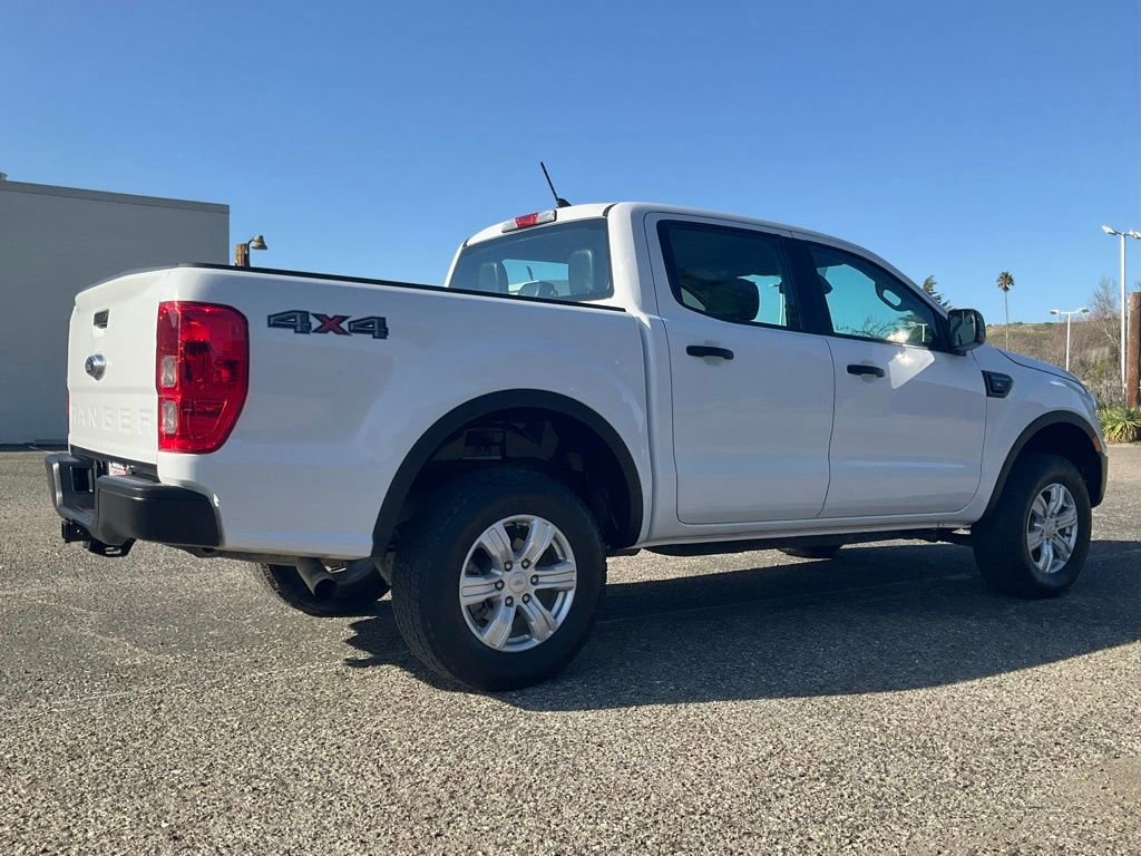Certified 2021 Ford Ranger XL w/ Equipment Group 101A High image 13