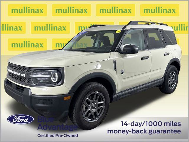 Certified 2025 Ford Bronco Sport Big Bend AWD/4WD image 6