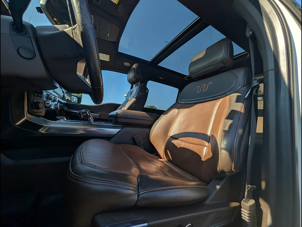 Certified 2021 Ford F150 King Ranch AWD/4WD image 28
