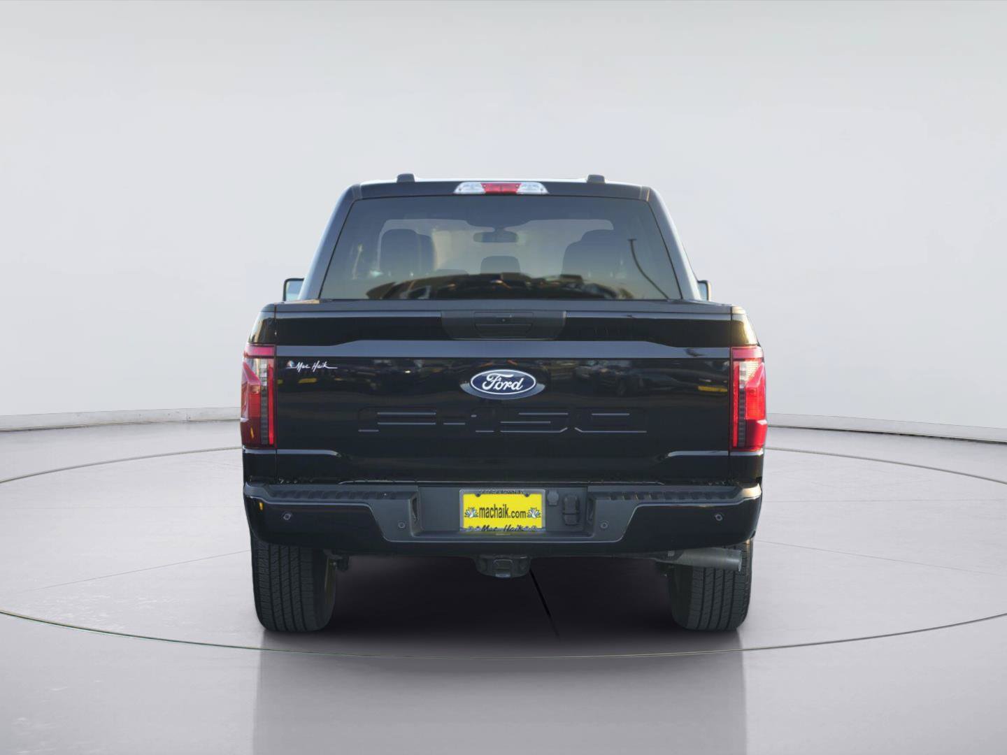 Certified 2025 Ford F150 STX w/ Equipment Group 200A RWD image 7