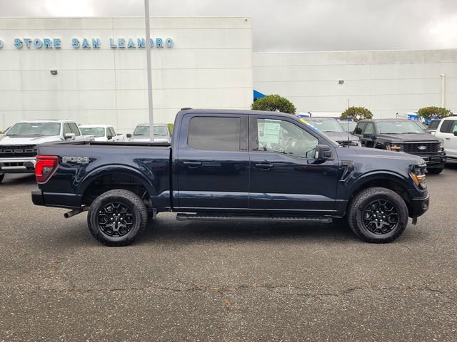 Certified 2024 Ford F150 XLT w/ Equipment Group 302A MID AWD/4WD image 5