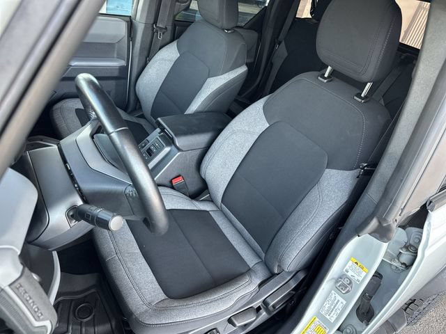 Certified 2022 Ford Bronco Big Bend AWD/4WD image 12