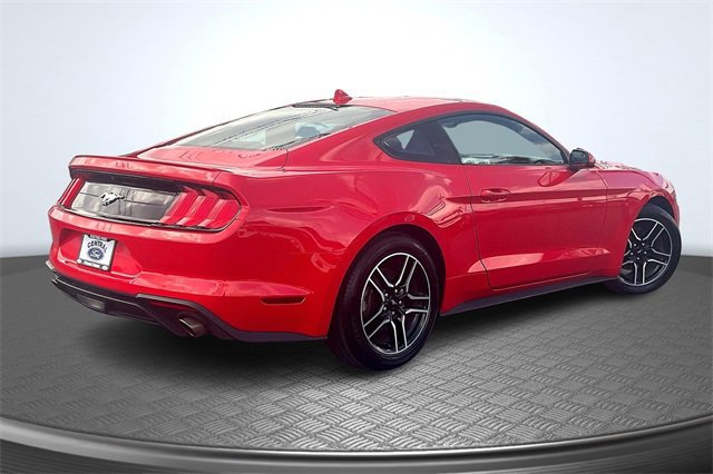 Certified 2023 Ford Mustang Premium image 4