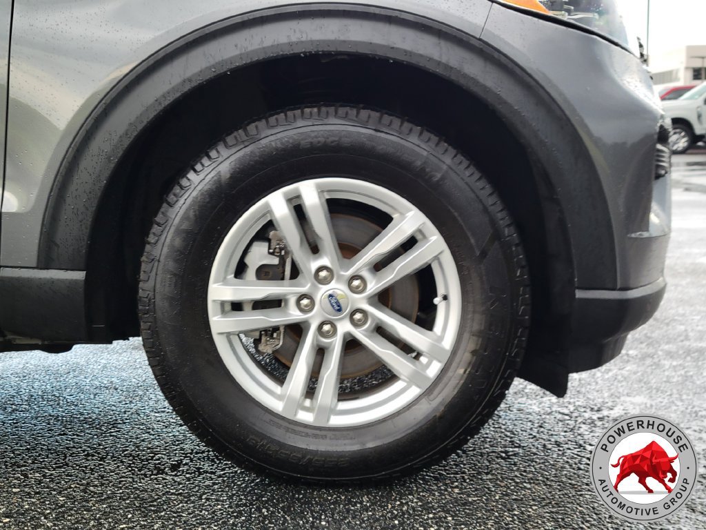 Certified 2023 Ford Explorer XLT AWD/4WD image 12