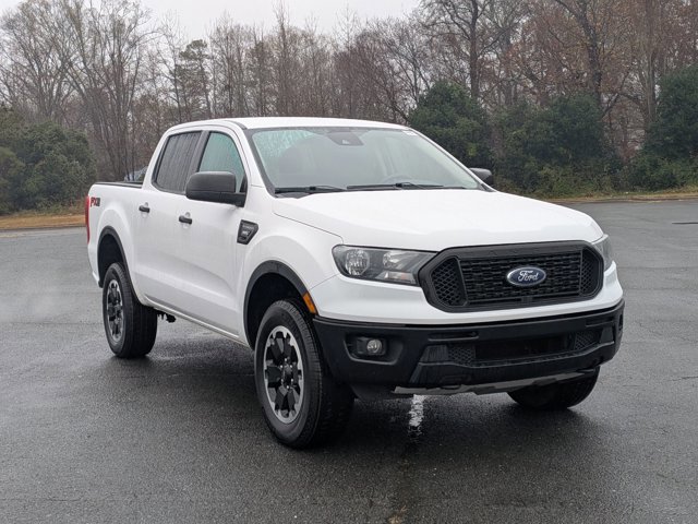 Certified 2021 Ford Ranger XL w/ Equipment Group 101A High image 1