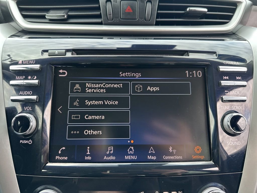 Used 2020 Nissan Murano Platinum image 46