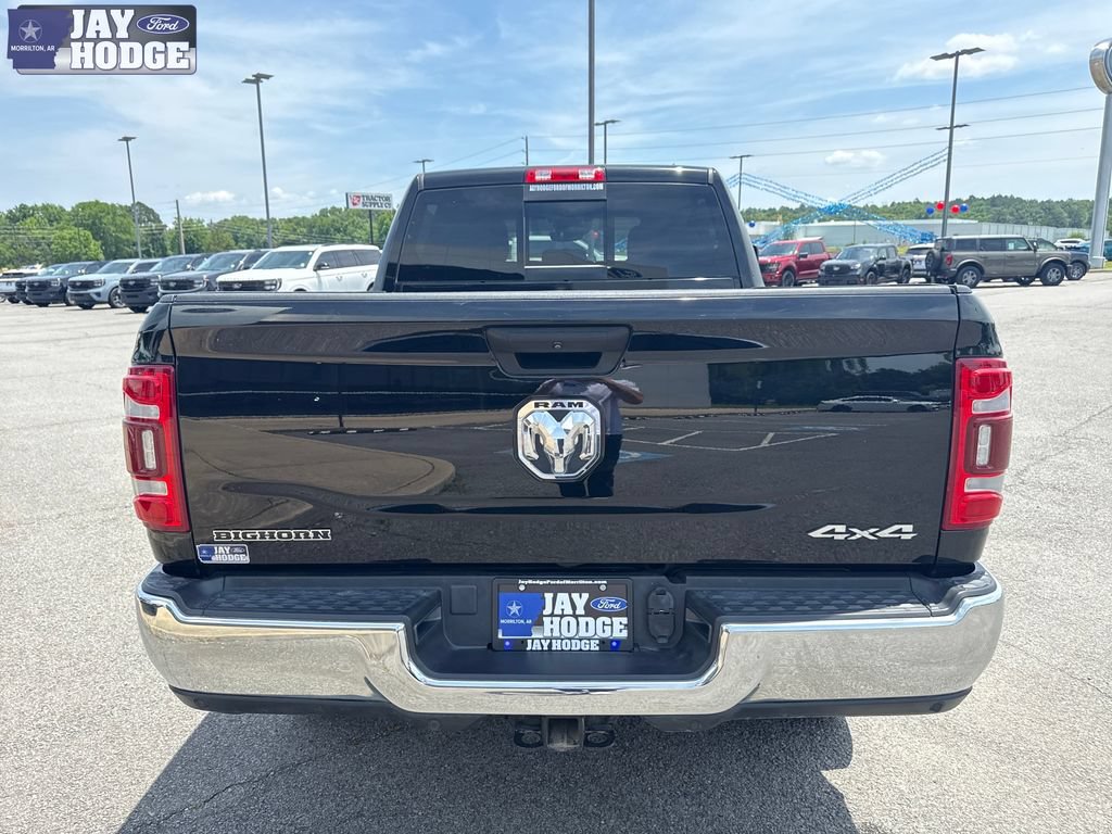 Used 2024 RAM 2500 Big Horn w/ Safety Group AWD/4WD image 6