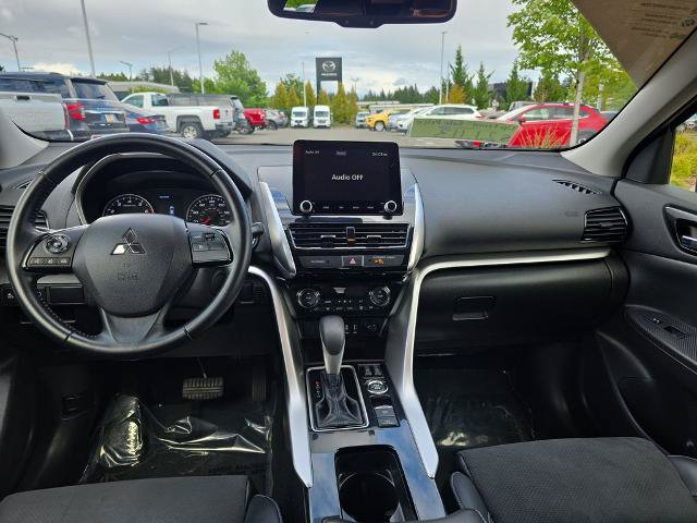 Used 2022 Mitsubishi Eclipse Cross SE AWD/4WD image 6
