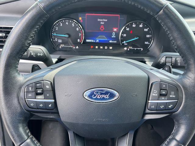 Certified 2020 Ford Explorer XLT w/ Equipment Group 202A AWD/4WD image 16