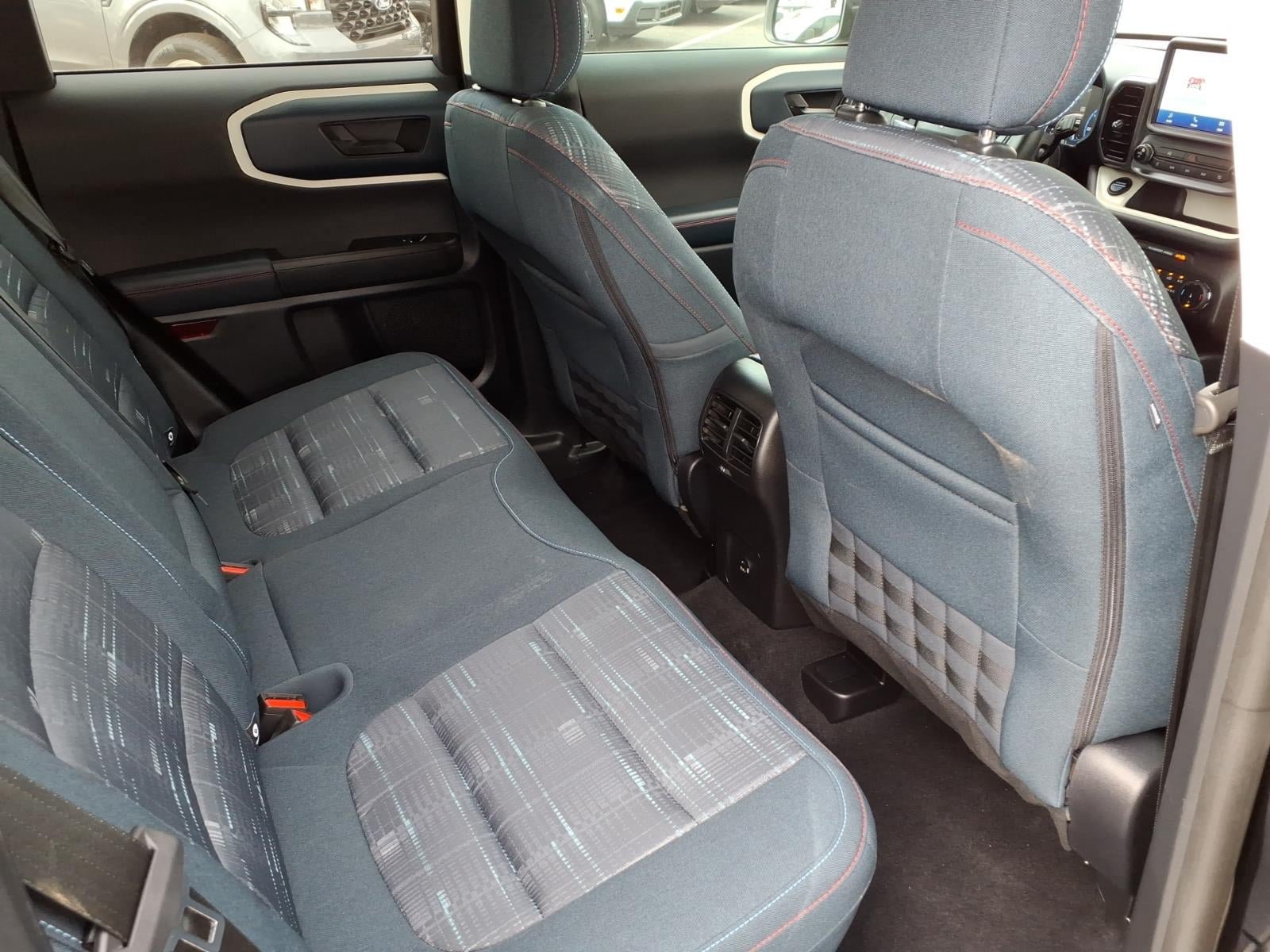 Certified 2024 Ford Bronco Sport Heritage w/ Heritage Convenience Package AWD/4WD image 13