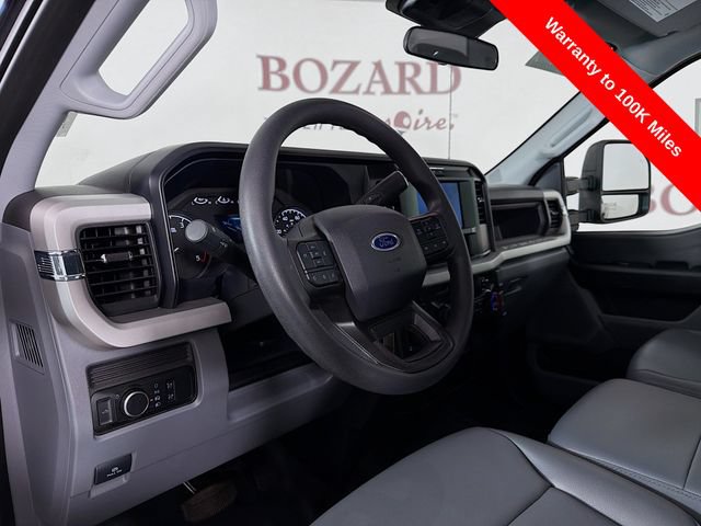 Certified 2025 Ford F250 XL w/ 360-Degree Camera Package AWD/4WD image 11
