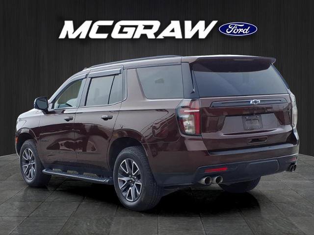 Used 2023 Chevrolet Tahoe Z71 w/ Z71 Off-Road Package image 3