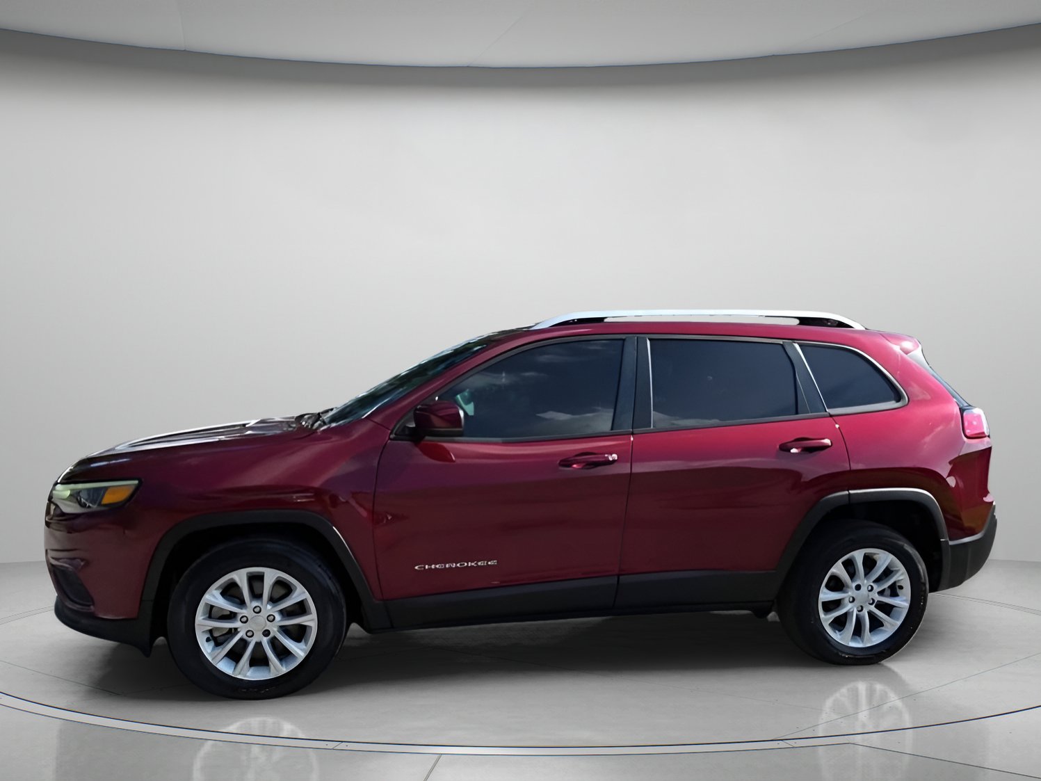 Used 2021 Jeep Cherokee Latitude image 15