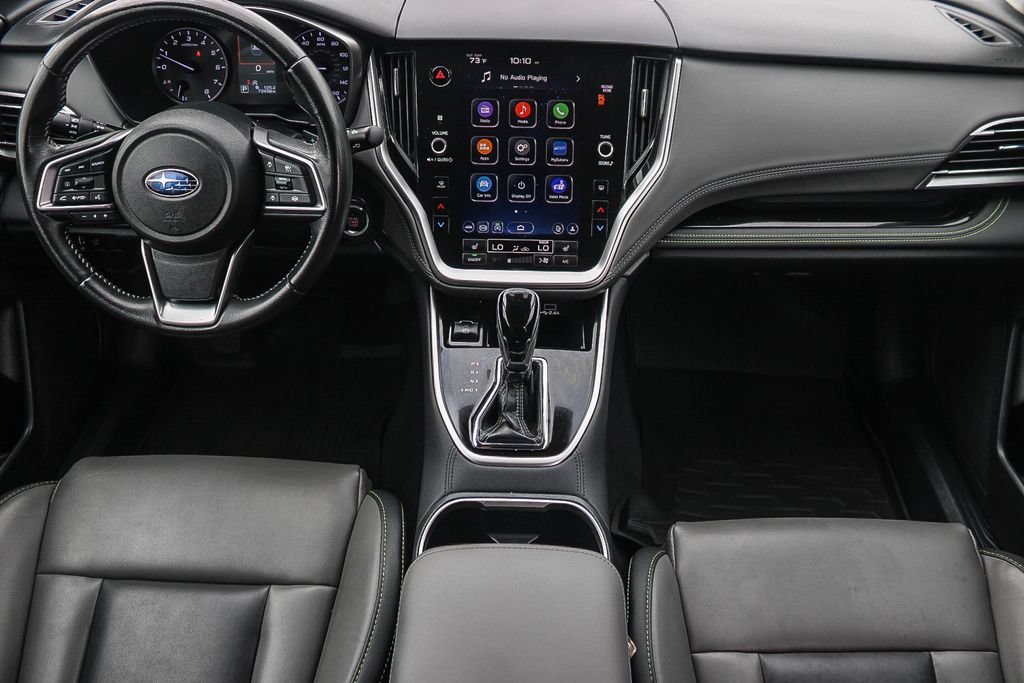 Used 2023 Subaru Outback Onyx Edition AWD/4WD image 15