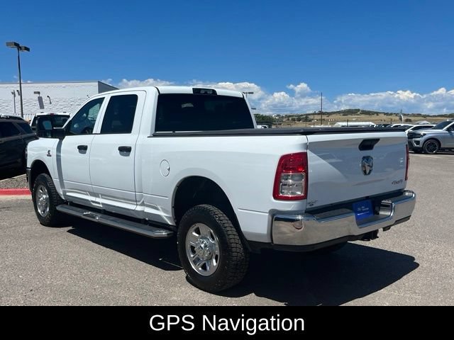 Used 2024 RAM 2500 Tradesman w/ Chrome Appearance Group AWD/4WD image 3