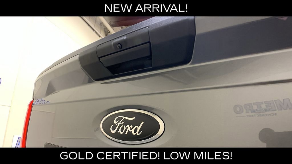 Certified 2023 Ford F150 XL w/ STX Appearance Package AWD/4WD image 18