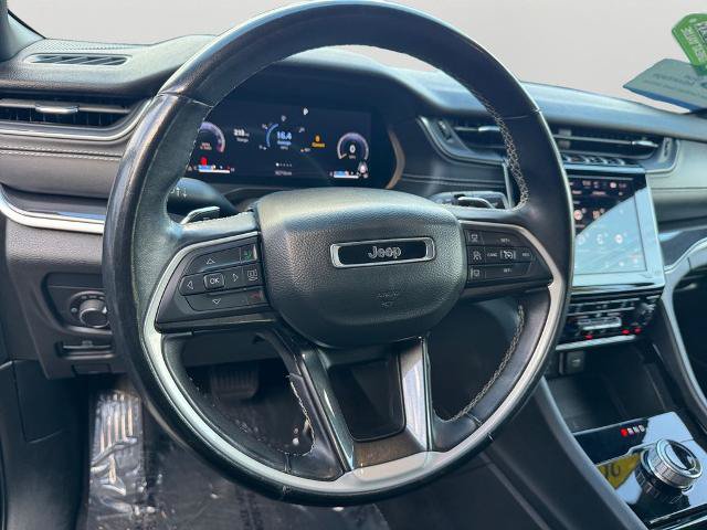 Used 2022 Jeep Grand Cherokee L Laredo AWD/4WD image 16