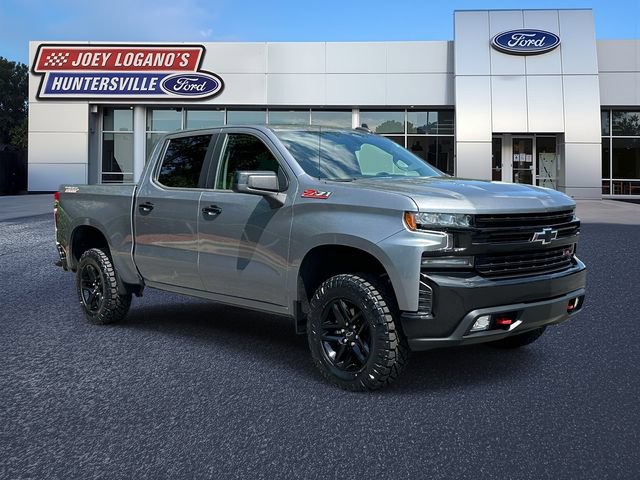 Used 2022 Chevrolet Silverado 1500 LT Trail Boss w/ Bed Protection Package