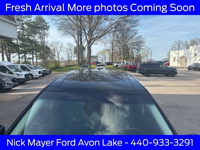 Certified 2024 Ford Edge Titanium w/ Equipment Group 301A image 11