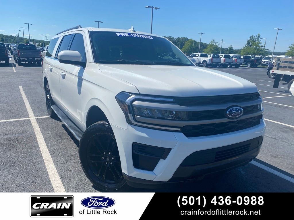 Certified 2023 Ford Expedition Max XLT AWD/4WD video 1