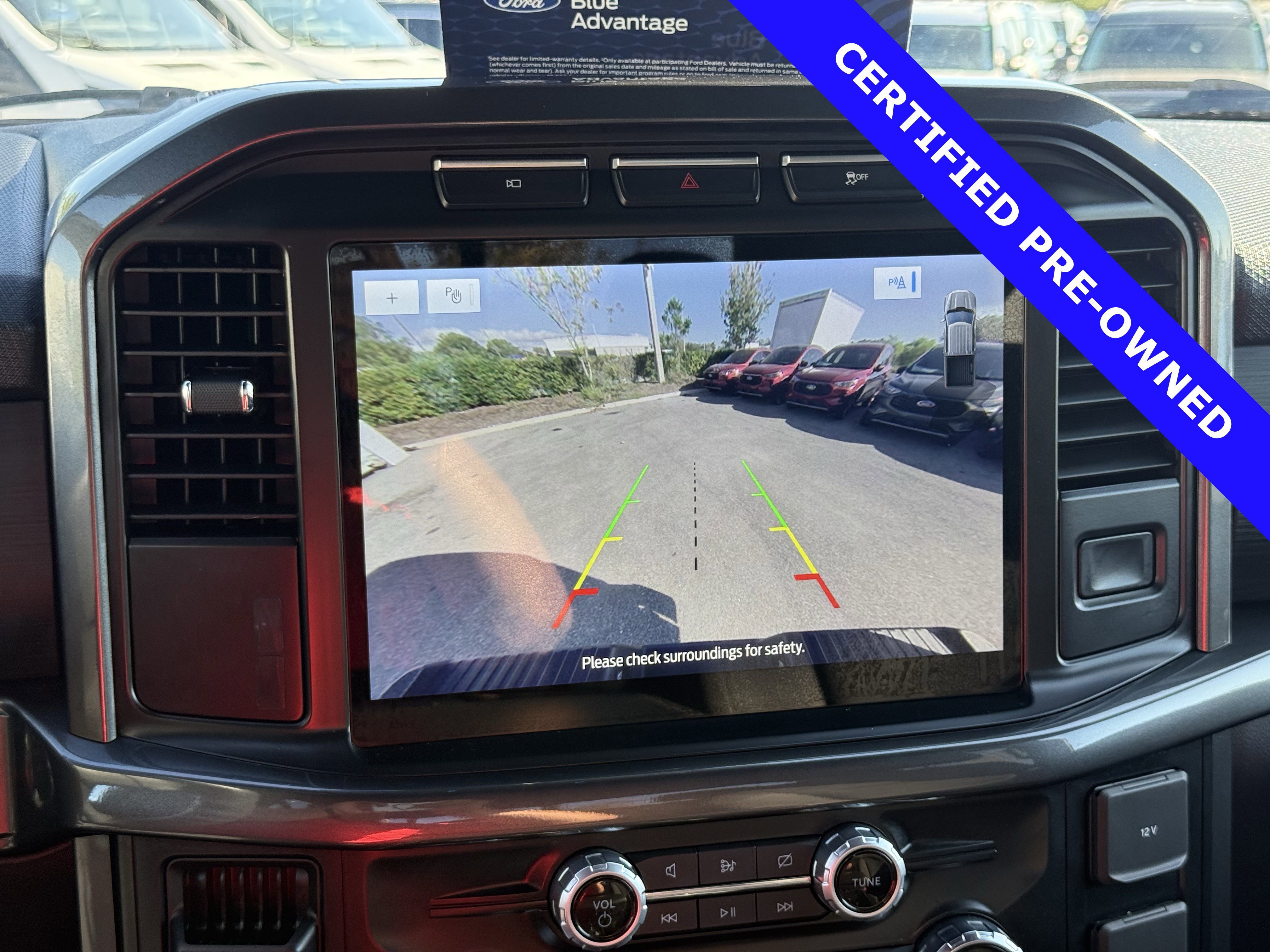 Certified 2023 Ford F150 XLT w/ Equipment Group 302A High image 32