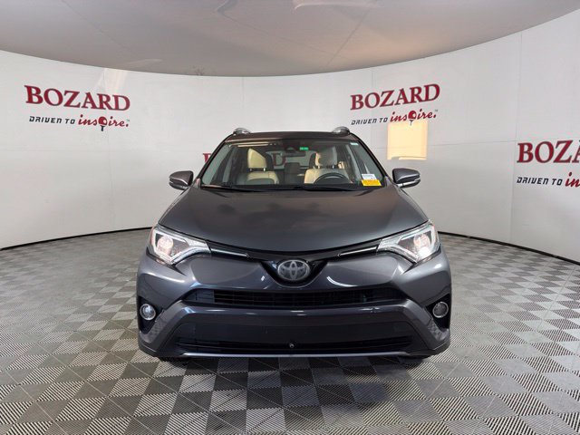 Used 2017 Toyota RAV4 XLE w/ Plus Special Value Package FWD image 2