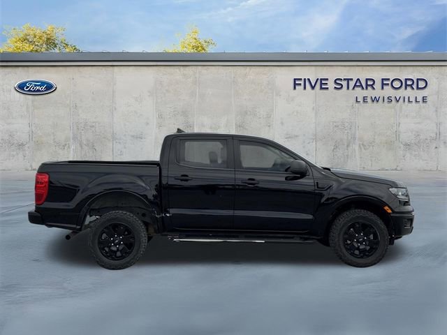 Certified 2023 Ford Ranger XLT w/ Equipment Group 301A Mid image 3