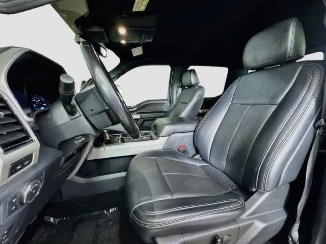 Certified 2022 Ford F250 Lariat w/ Tremor Off-Road Package AWD/4WD image 12