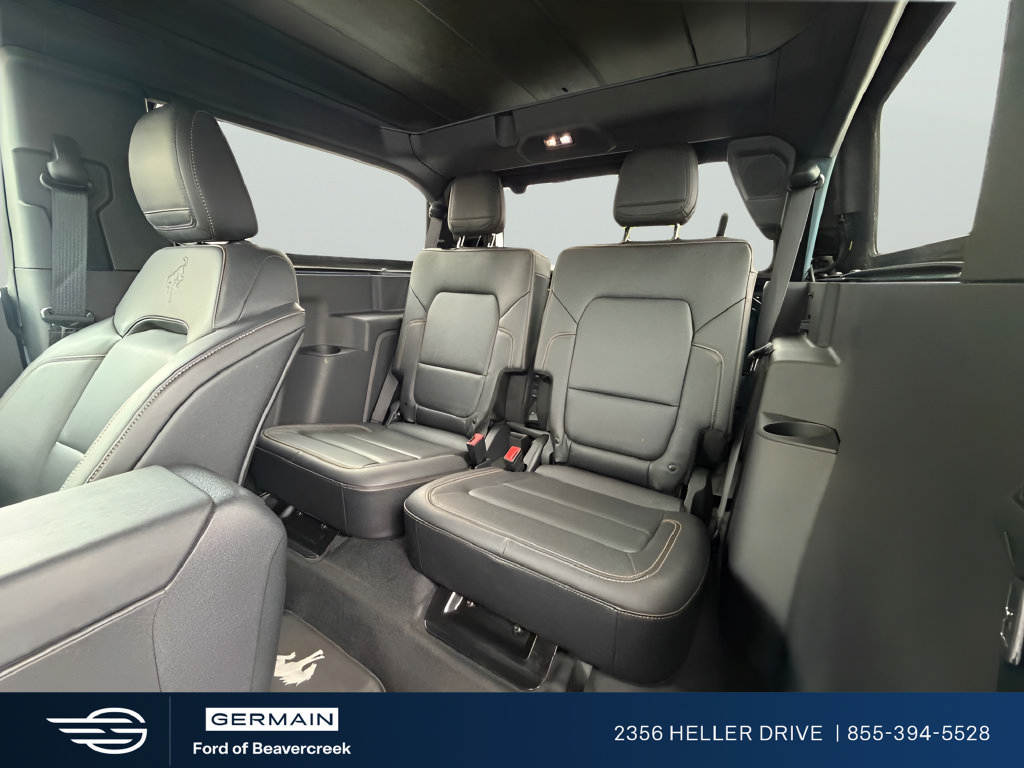 Certified 2022 Ford Bronco Badlands AWD/4WD image 22