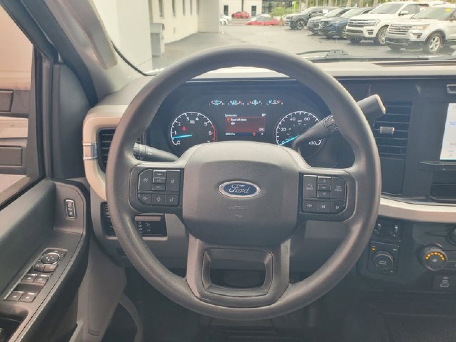 Certified 2024 Ford F350 XL AWD/4WD image 15