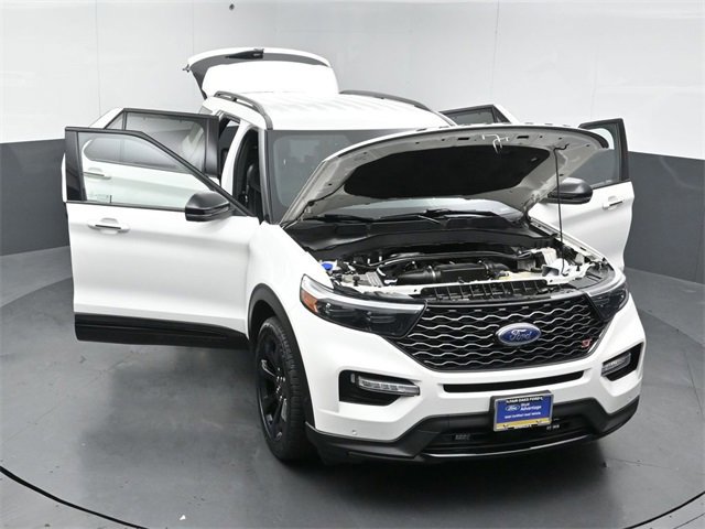 Certified 2022 Ford Explorer ST w/ Equipment Group 401A image 54