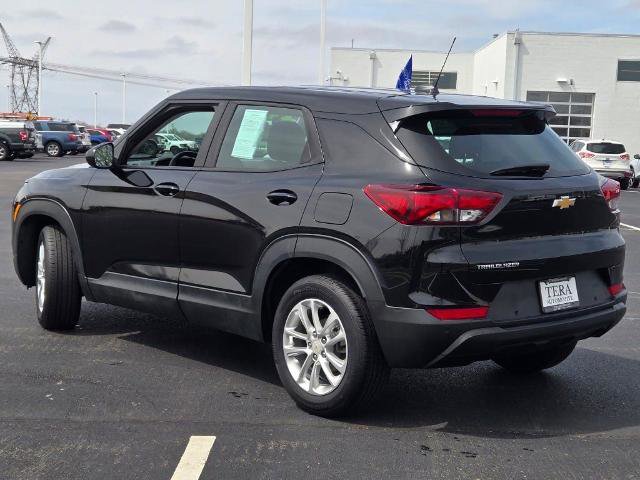 Used 2024 Chevrolet TrailBlazer LS w/ LS Confidence Package FWD image 15