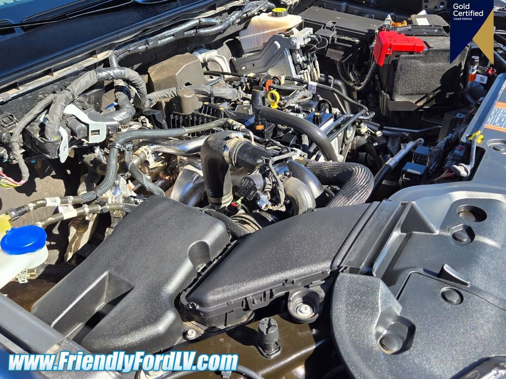 Certified 2024 Ford Ranger XLT image 16