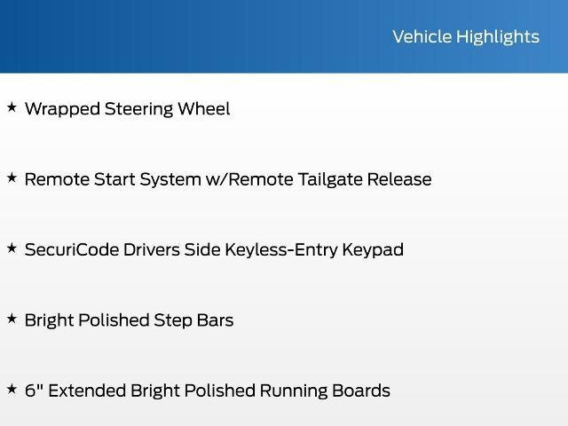 Certified 2023 Ford F150 XLT w/ Equipment Group 302A High AWD/4WD image 16