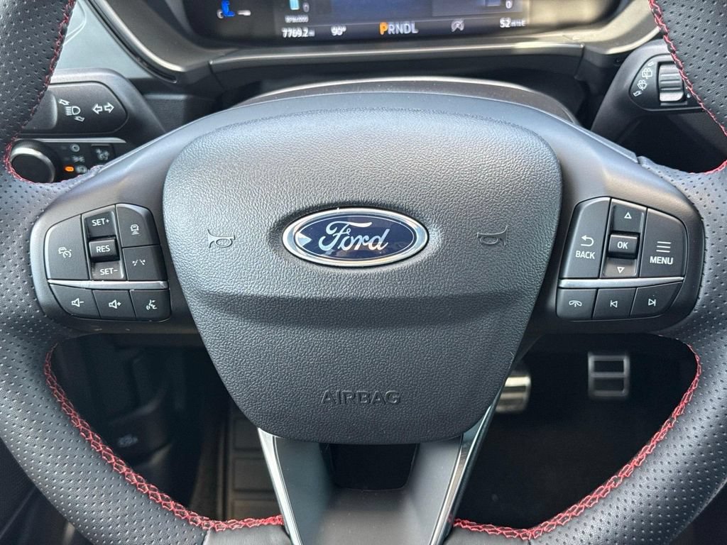 Certified 2024 Ford Escape ST-Line w/ Tech Pack #1 AWD/4WD image 12