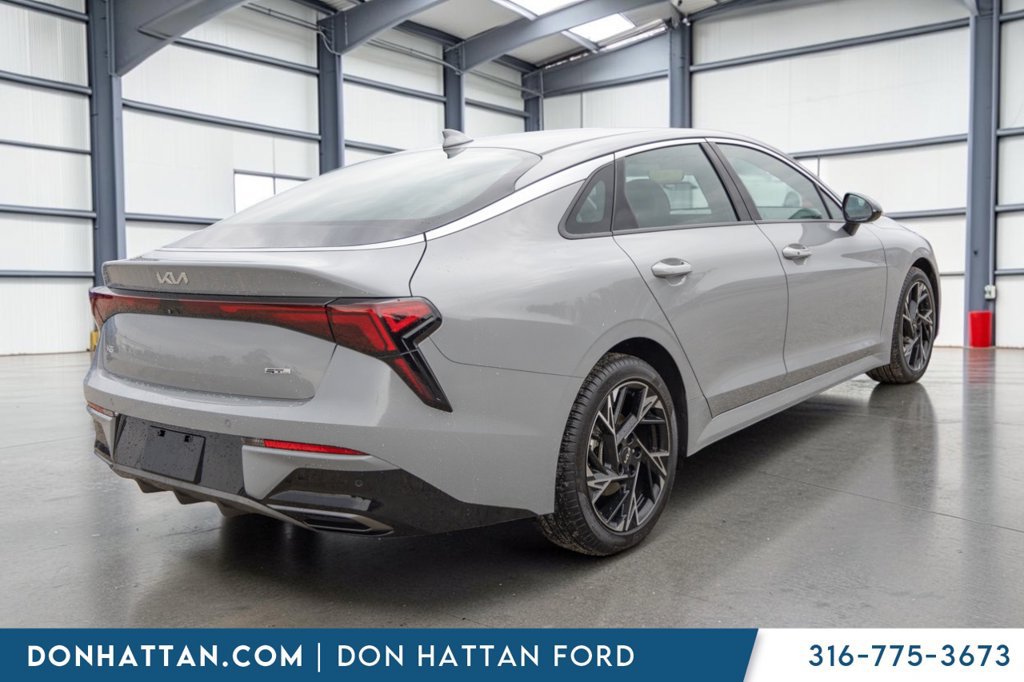 Used 2025 Kia K5 GT-Line FWD image 25