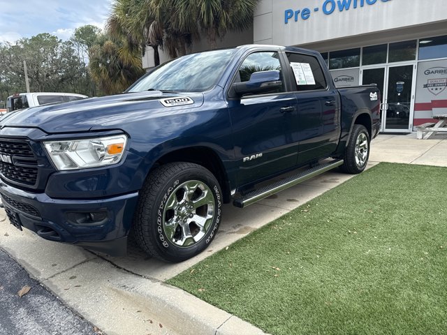 Used 2023 RAM 1500 Big Horn AWD/4WD image 9