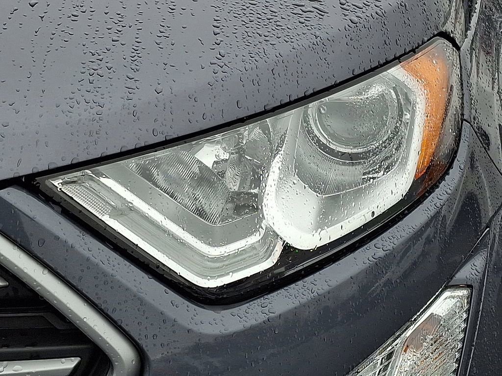 Certified 2022 Ford EcoSport SE w/ SE Convenience Package image 9