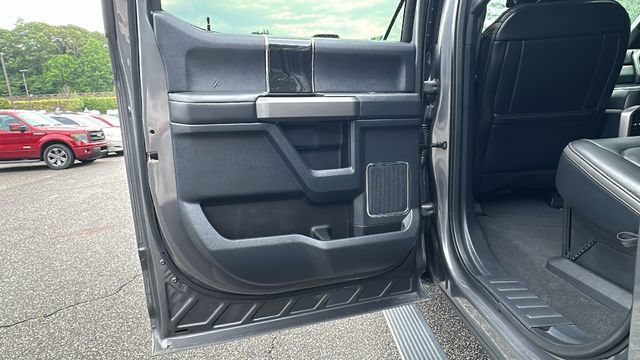 Certified 2022 Ford F350 Platinum AWD/4WD image 20