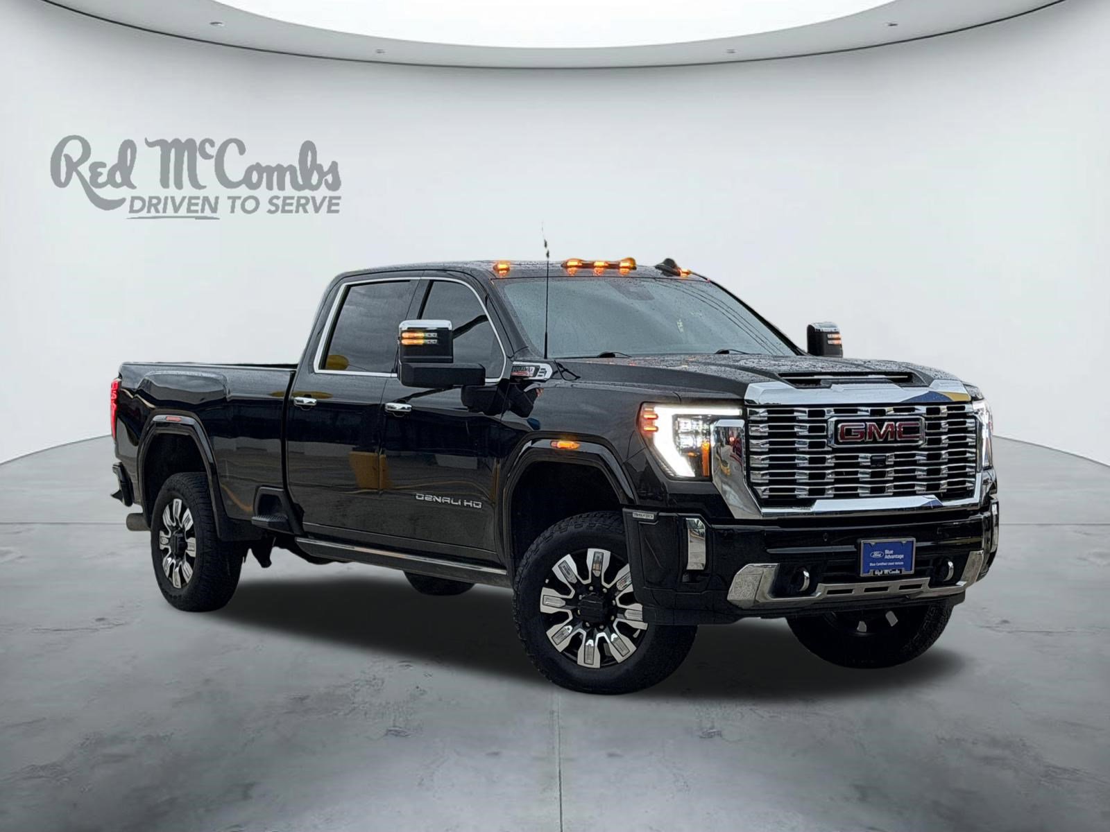 Used 2025 GMC Sierra 3500 Denali w/ Denali Reserve Package