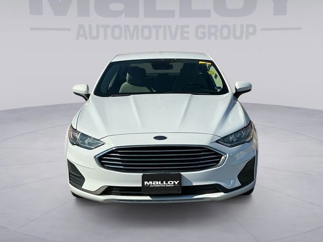 Certified 2019 Ford Fusion S image 9