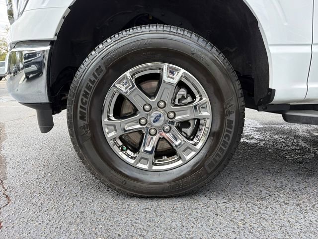 Certified 2023 Ford F150 XLT w/ Equipment Group 302A High AWD/4WD image 29