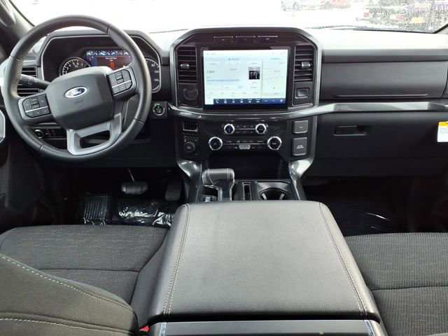 Certified 2023 Ford F150 XLT w/ Equipment Group 302A High image 11