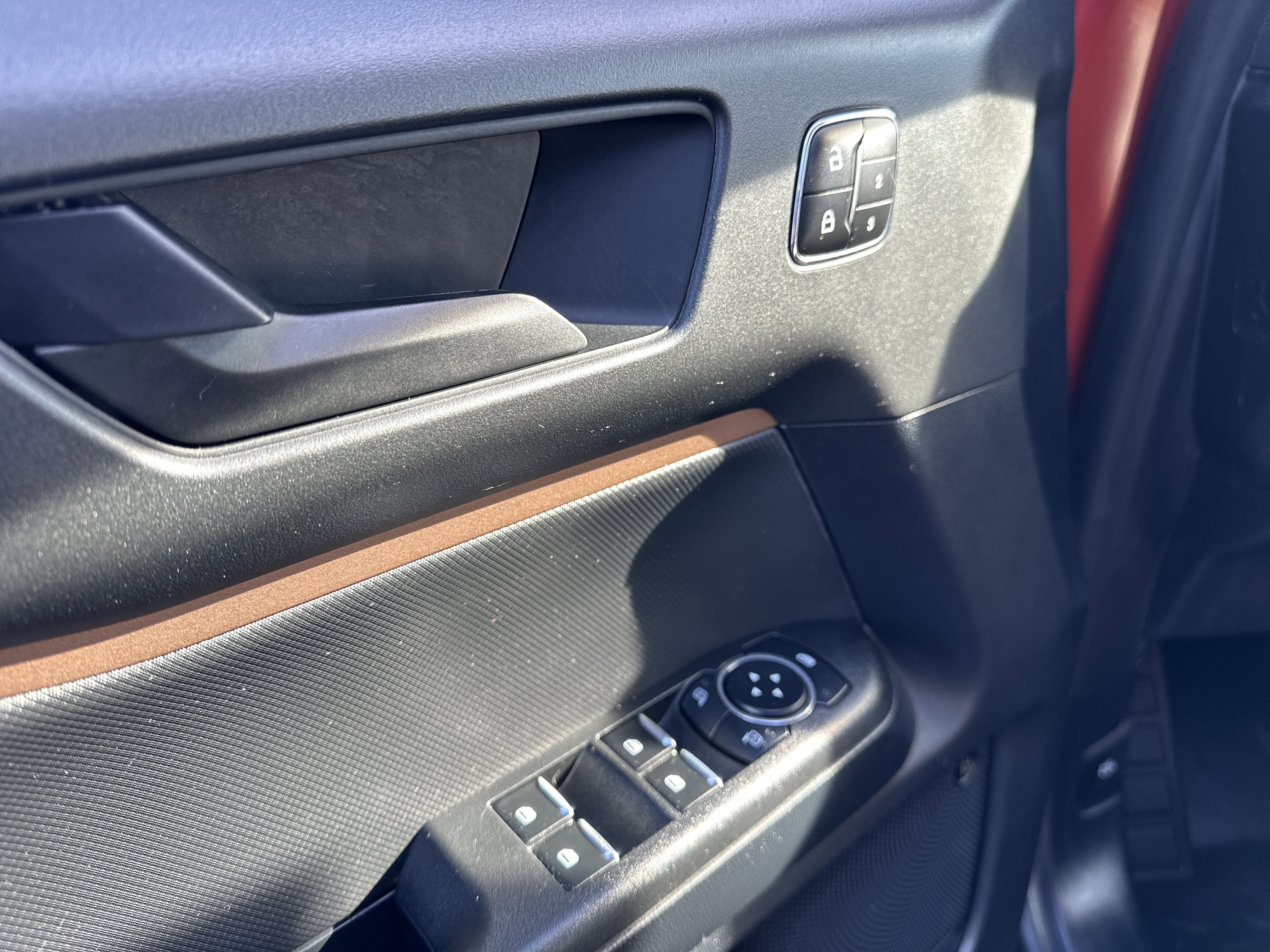 Certified 2023 Ford Bronco Sport Badlands w/ Premium Package image 14