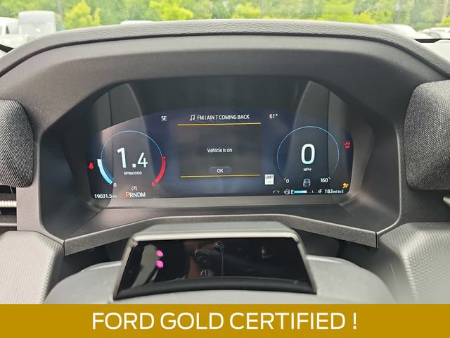 Certified 2025 Ford Explorer ST AWD/4WD image 19