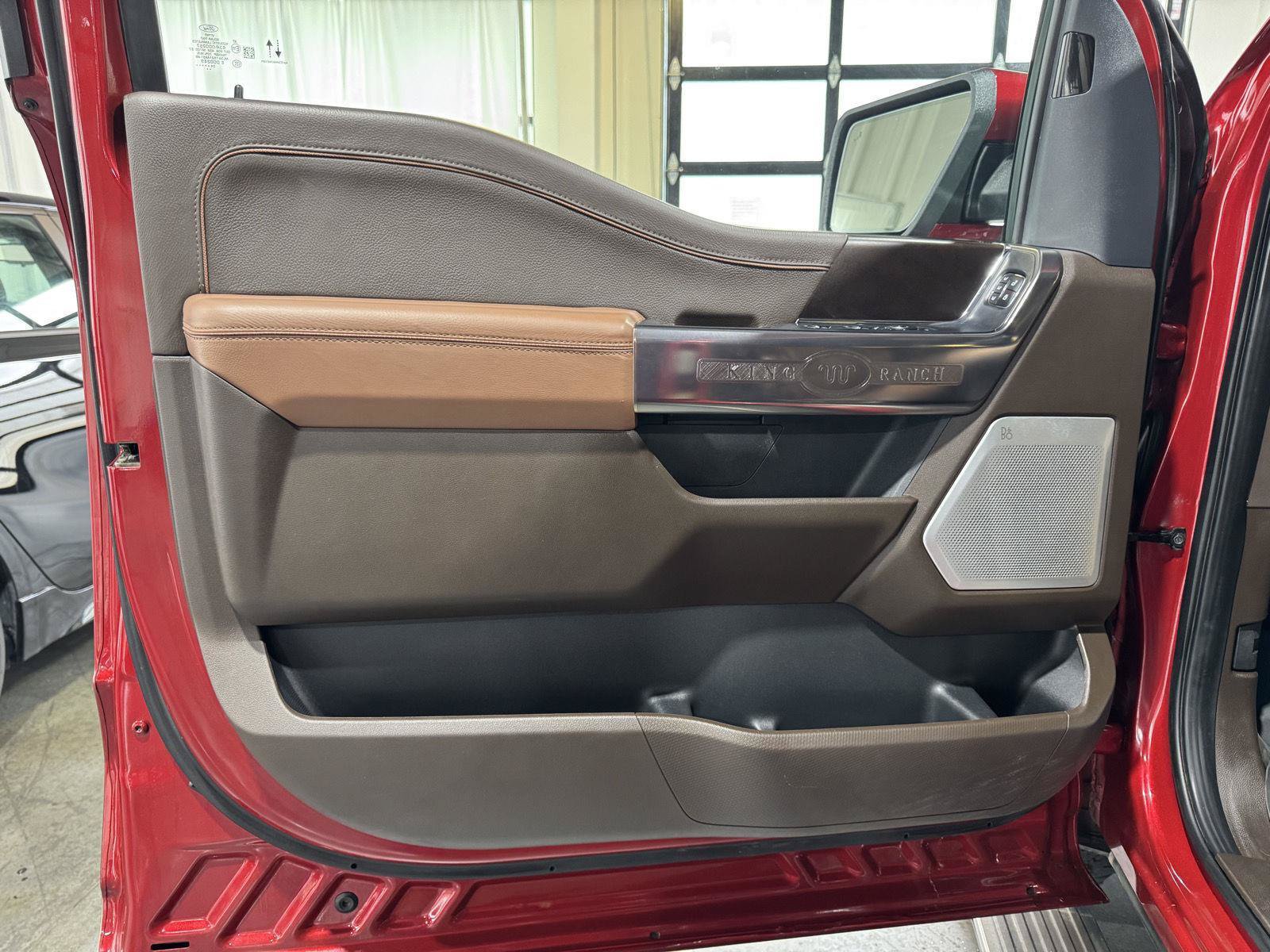 Certified 2024 Ford F150 King Ranch AWD/4WD image 17