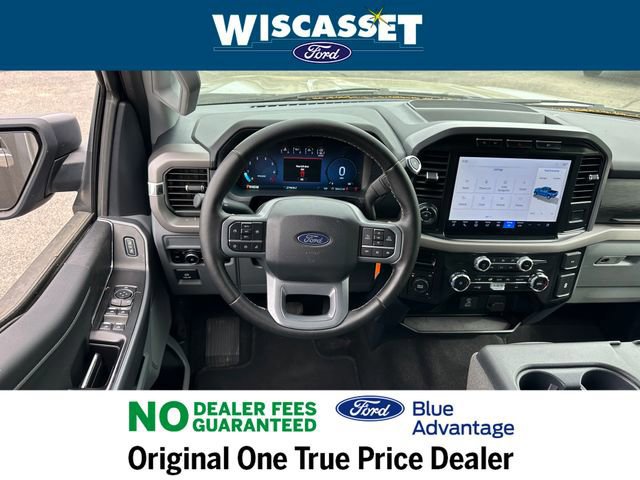 Certified 2024 Ford F150 XLT image 13