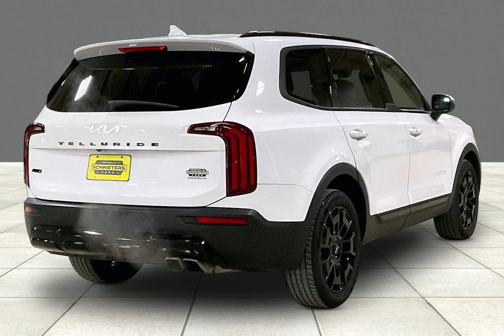 Used 2022 Kia Telluride EX w/ EX Premium Package AWD/4WD image 12